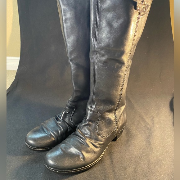 Rieker Tall boots - 38/8 - Picture 1 of 10